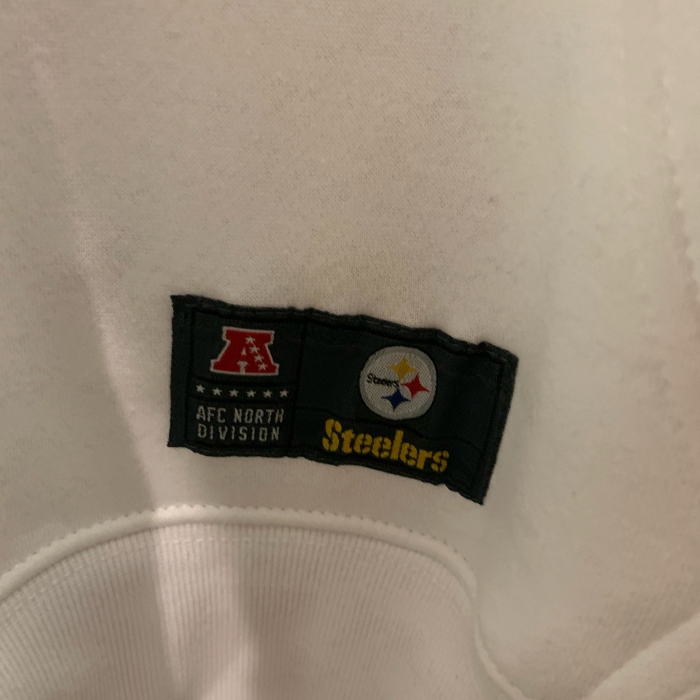 Pittsburgh Steeers Pullover Hoodie - New - Picture 3 of 5